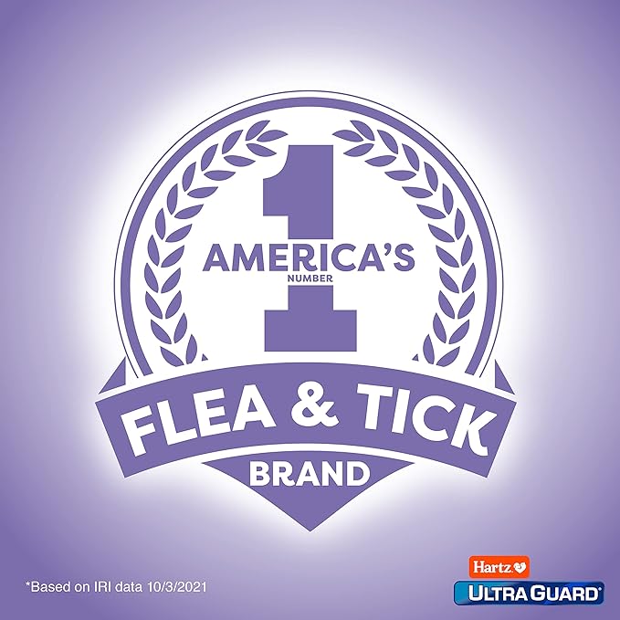 Hartz UltraGuard Purple Flea & Tick Collar - Image 7