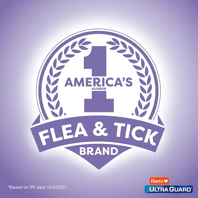 Hartz UltraGuard Flea & Tick Collar - Image 7
