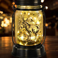 kyoryuger Donkey Gifts for Women/Men Donkey Solar Lanterns Mom Birthday Burro by kyoryuger