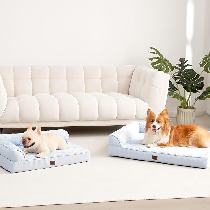 EHEYCIGA XL Dog Bed Memory Foam - Image 8