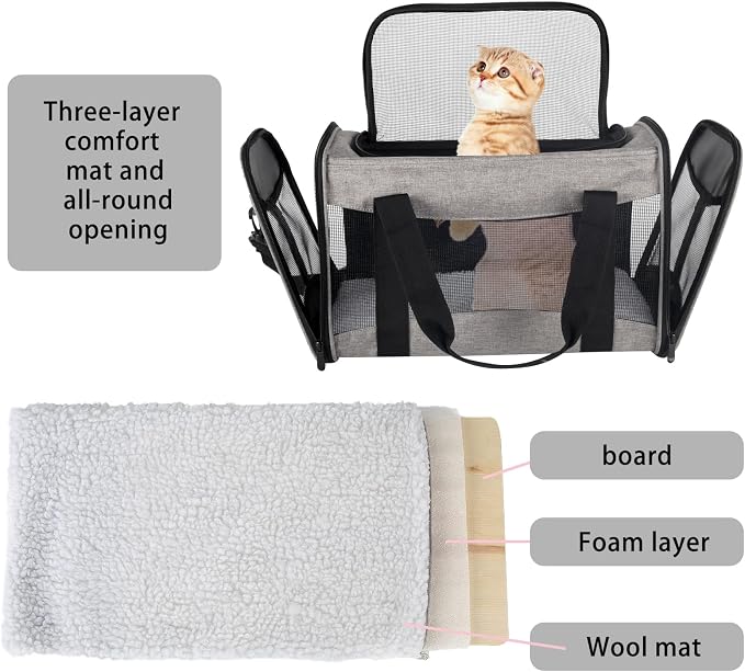 Cat Carrying Case - Image 4