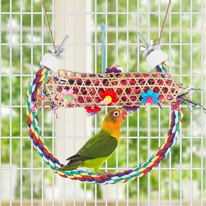 Foraging Bird Toys - Image 4