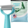 Uproot Clean Undercoat Rake for Dogs by UprootClean