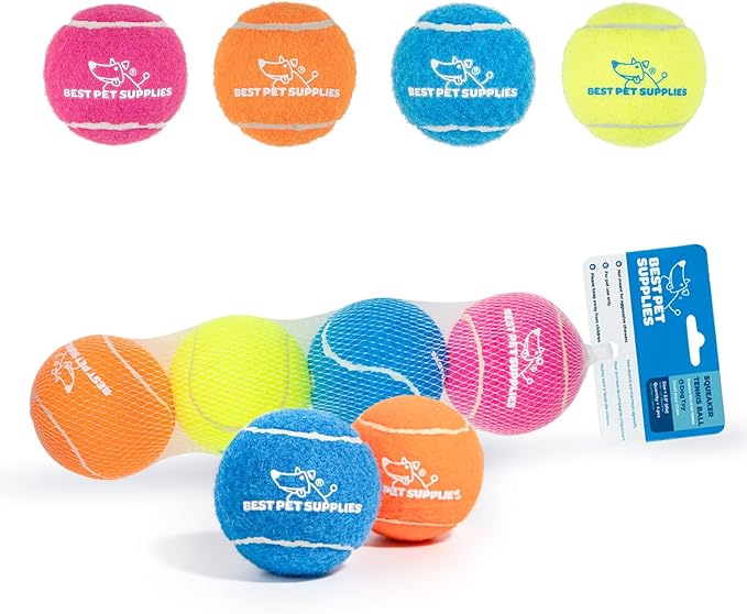 Best Pet Supplies Interactive Squeaky Dog Chew Toy, Ideal Dog Toys - Image 2