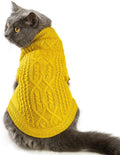 Stretchy Cat Sweater by Jnancun