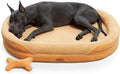 XXL Orthopedic Dog Bed, 53 in. Dog Bed by CWAWZ
