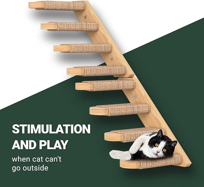 Skywin Cat Wall Steps - Image 4