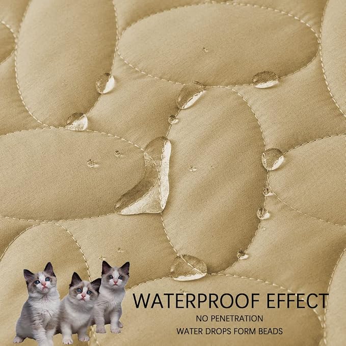 Ameritex Pet Bed Cover Dog Bed Blanket - Image 3