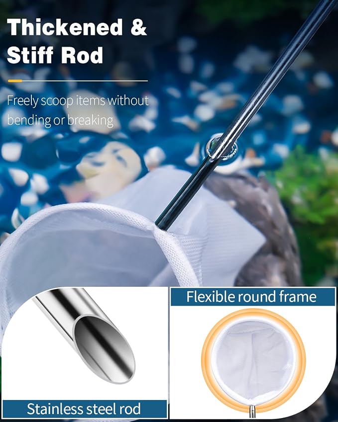 Pawfly Aquarium Shrimp Net - Image 6