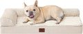 EHEYCIGA Orthopedic Dog Bed Medium Size Dogs, Memory Foam Dog Bed by EHEYCIGA