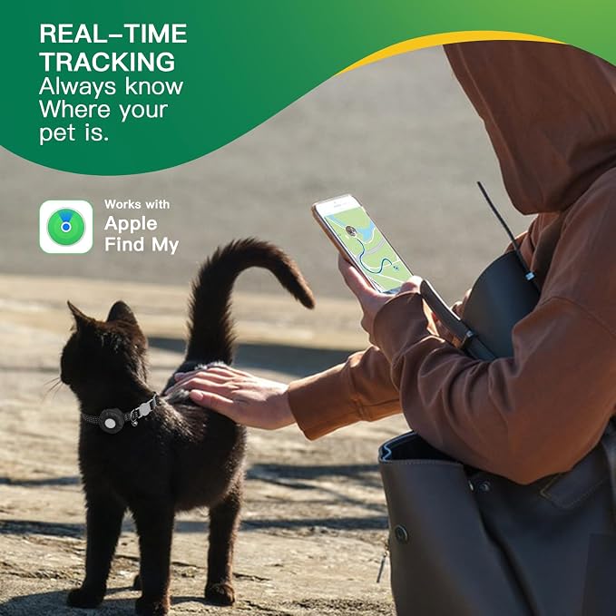 Cat GPS Tracker, Waterproof, Pet Tracker - Image 4