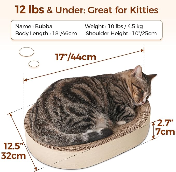 ComSaf Cat Scratching Board - Image 2