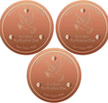 Bird Bath Copper Disk, Pure Copper Bird Bath Purification Disc, Save Cleaning by Unknown
