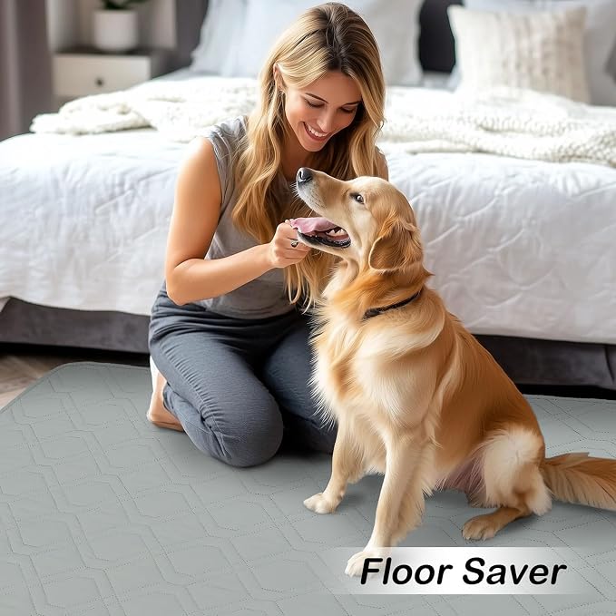hyha Waterproof Dog Bed Blanket, Soft Pet Blankets, Waterproof Couch Cover - Image 9