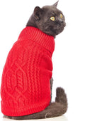 Stretchy Cat Sweater by Jnancun
