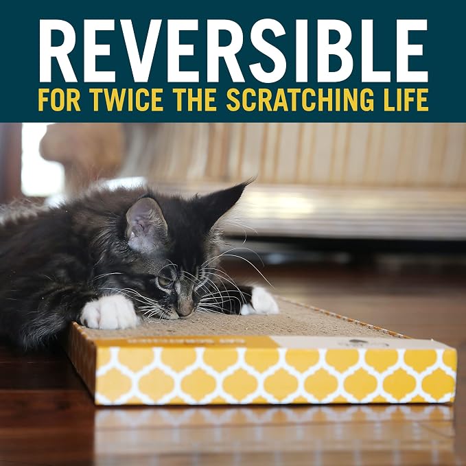 Our Pets Far and Wide Cat Scratcher Multipack - Image 3
