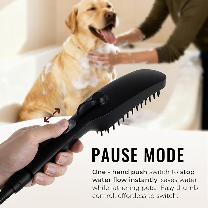 G-Promise 3 Mode Dog Shower Attachment - Image 4
