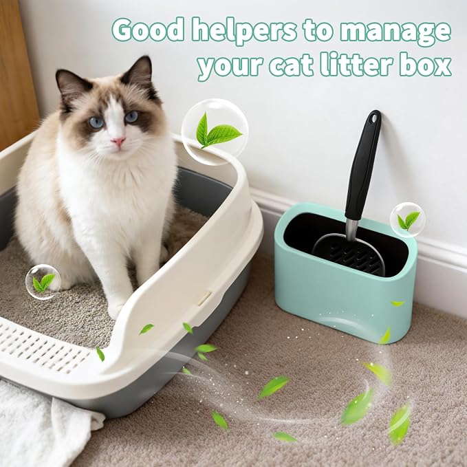 Heavy-Duty Cat Litter Scoop - Image 9