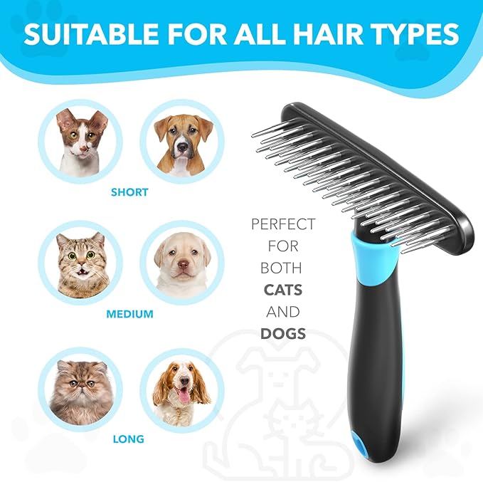 Deshedding Brush - Image 3