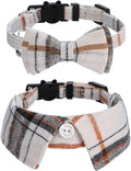 Faleela 2 Pack/Set Cat Collar by Faleela