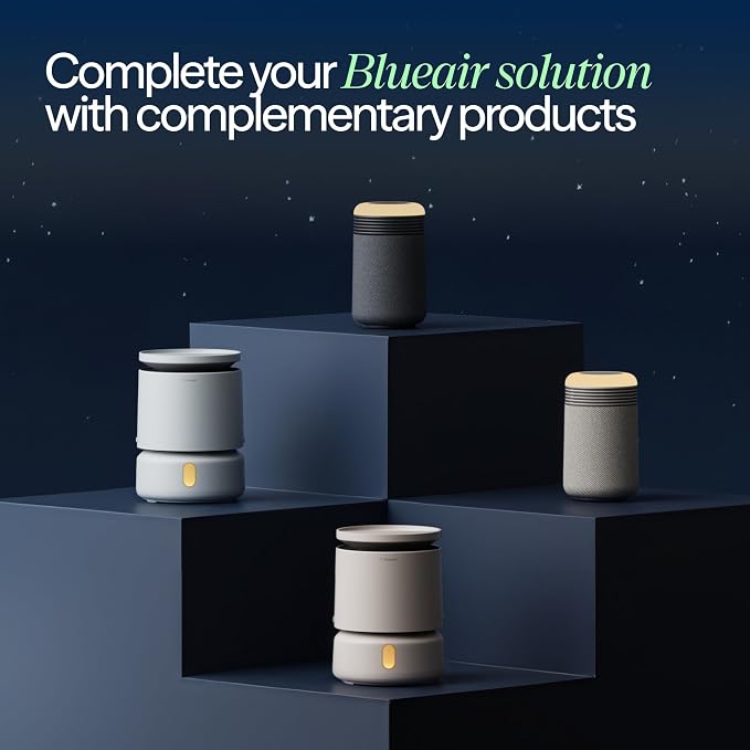 BLUEAIR Purifier for Bedroom - Image 13