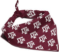 Texas A&M Aggies Officially Licensed Bandana by ShopInstaPets
