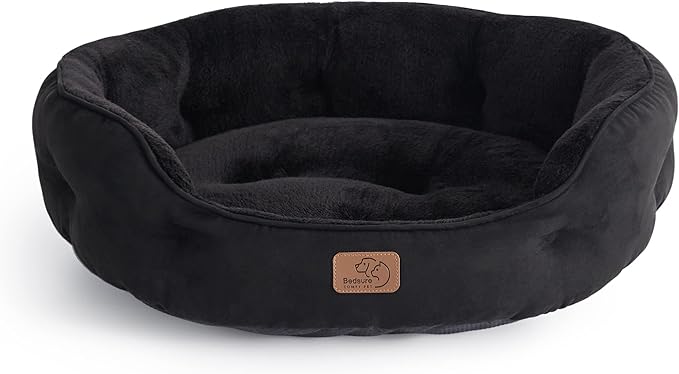 Bedsure Dog Beds for Small Dogs by BEDSURE