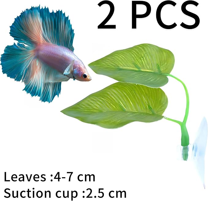 Beta Fish Toys, Betta Fish Tank Decorations Aquarium Decor - Image 6