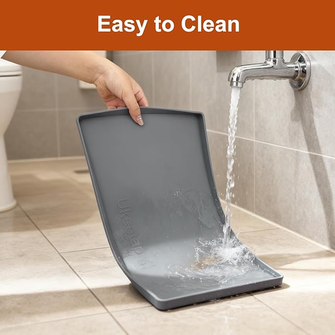 Extra Thick Silicone Mat Waterproof - Image 6