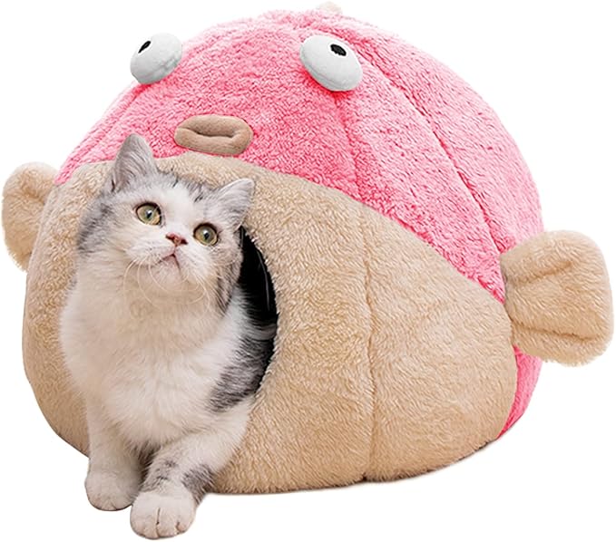 Cat Beds for Indoor Cats by Lcybem