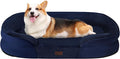 Dwanton Orthopedic Dog Bed for Medium Dogs by DWANTON