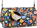 Bird Warm Bed Sleeping Nest House Snuggle Hanging Hut Hammock Hideaway Cave by PetToysSupplies
