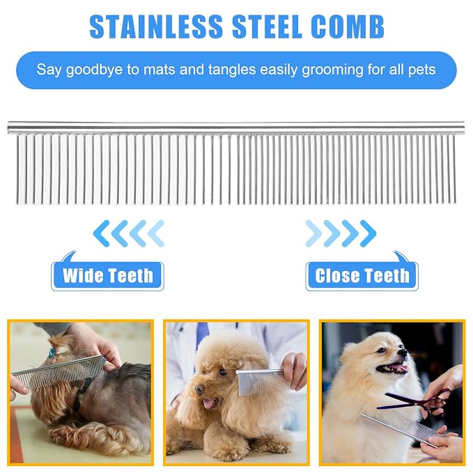 Complete Pet Grooming Solution by Dog - Image 4