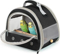 halinfer Small Bird Travel Carrier by halinfer