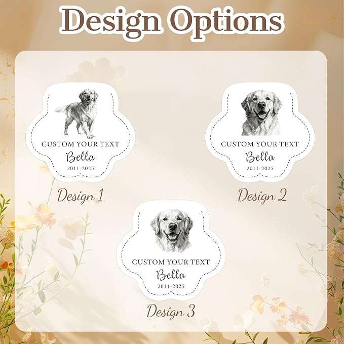Eunigem Personalized Pet Memorial Gifts - Image 3