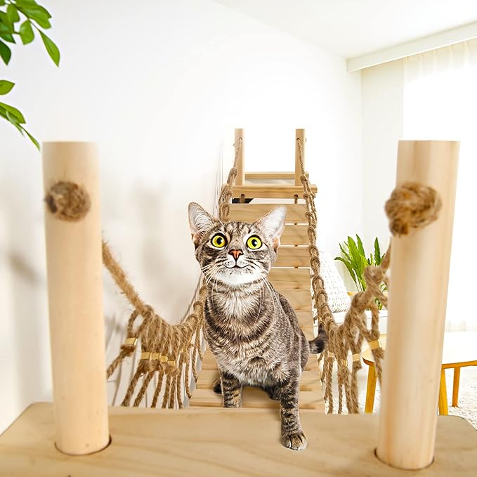 Calmbee Cat Wall Shelves - Image 6
