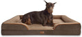 Bedsure XXL Orthopedic Dog Bed for Extra Large Dogs by BEDSURE