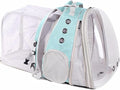 Dual Extension Pet Backpack Carrier by halinfer