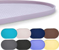 Hubulk 100% Waterproof Silicone Pet Feeding Mat by Hubulk