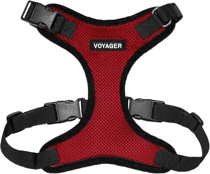 Voyager Step-in Pet Harness by BestPetSuppliesLLC