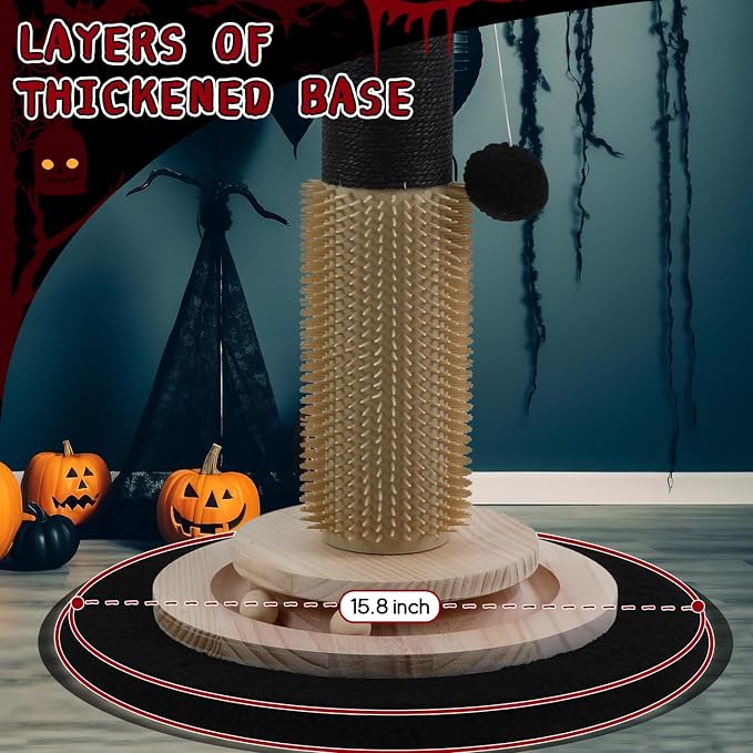 Scratching Posts for Indoor Cats Adults - Image 7