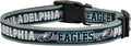 NFL PET Collar Philadelphia Eagles Dog Collar, Large Football Team Collar by PETSFIRST