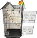 38-Inch Double Roof Top Large Flight Bird Cage by Mcage