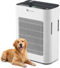 Dr.Prepare Air Purifier for Home Bedroom Large Room Up to 3, 000 ft², HEPA Air by DRPREPARE