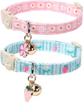Cat Collar, Cat Collar with Bell, by UPURARAPUP