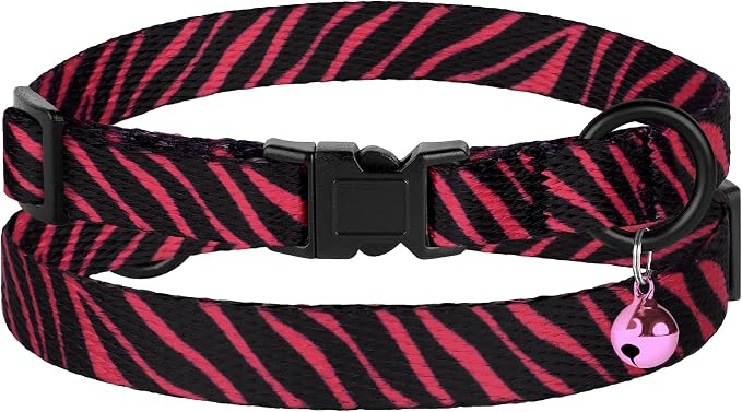4PCS Breakaway Cat Collars - Image 7