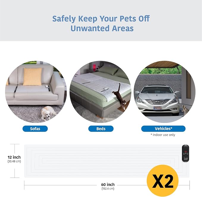 SVD.PET 2-Pack Pet Training Mat - Image 4