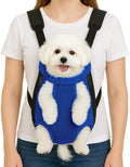 Dog Backpack Carrier, Pet Sling Front Backpack by Unknown