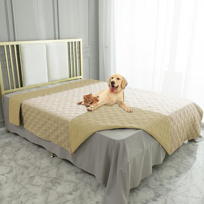 Ameritex Waterproof Dog Bed Cover Pet Blanket - Image 8