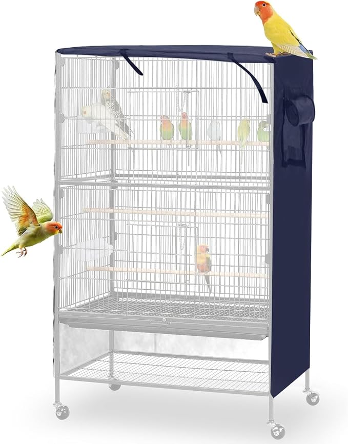 Bird Cage Cover, Large Birds Cage Covers by Unknown